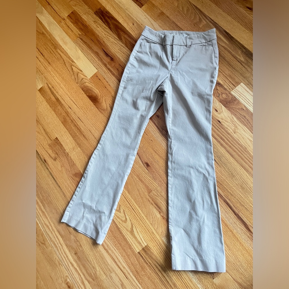 Old Navy Pixie Flare pants